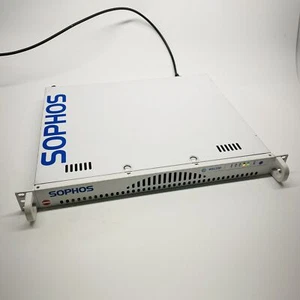 Sophos WS1100 Web Security Appliance Firewall with Rack Ears *RARE* - Picture 1 of 14