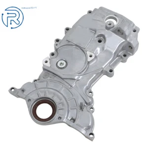 Conjunto de cubierta de distribución de caja de cadena de motor 11410RB1000 para Honda Fit 2009-2011 1,5 L - Imagen 1 de 11
