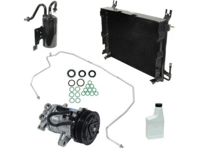 Kit de compresor de aire acondicionado 32617RNRB base compresor de aire acondicionado para Dodge Ram 3500 2002 Foto 1 de 2