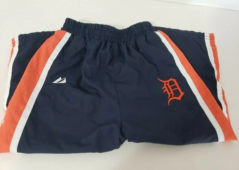 Majestic Detroit Tigers Baseball 24 month  Athletic Pants Sweatpants Cover