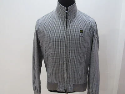 Blauer Men’s Bomber Jacket Chest 44/46 UK XL Sku M14587] - Image 1 of 4