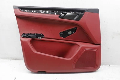 Tarjeta cubierta panel puerta delantera izquierda Porsche Macan 2015-2021 conductor derecho 15-21 Foto 1 de 4