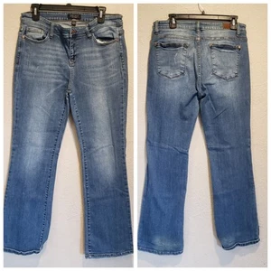 Judy Blue High Waist Bootcut Stretch Denim Size 13/31 - Bild 1 von 11