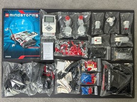 LEGO Mindstorms EV3 (31313) 100% Complete, Please Read