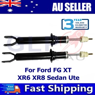 Front Gas Struts Shock Absorbers for Ford Falcon FG XT G6 XR6 XR8 G6E GT 5/08-16 - image 1 of 3