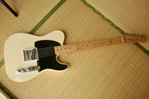 Fender Telecaster Esquire modified Safe Packing! - Picture 1 of 15
