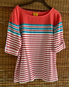 Ruby Rd New XL Summer Pullover Top - Picture 1 of 1