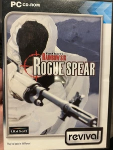 Tom Clancy's Rainbow Six Rogue Spear PC - Picture 1 of 2