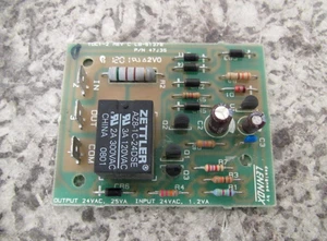 Lennox 47J35 / TOC1-2 / LB-61378 Compressor Timed Off Control Circuit Board Used - Picture 1 of 4