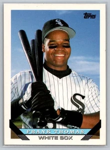1993 Topps Frank Thomas #150 - Picture 1 of 2