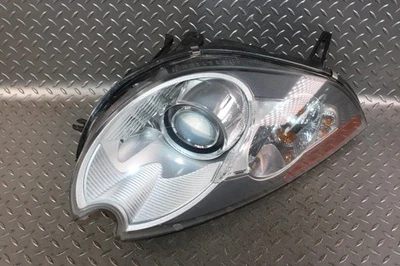 10-11 Jaguar XK Driver Side Left LH Headlight Head Light Lamp Xenon HID OEM WTY Foto 1 de 4