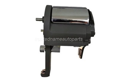 fits 2006 to 2010 Ford Explorer Interior Door Handle Front Left Gray Chrome Foto 1 de 4