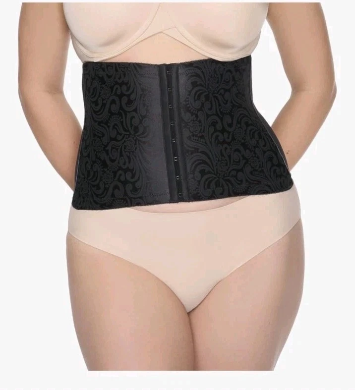 Корсет Cupid Waist Cincher Shapewear черный размер XL стиль 5167 дополнительный жесткий контроль - Изображение 1 из 4
