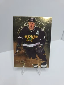 Mike Modano Fleer Gold Ultra 41 - Picture 1 of 2