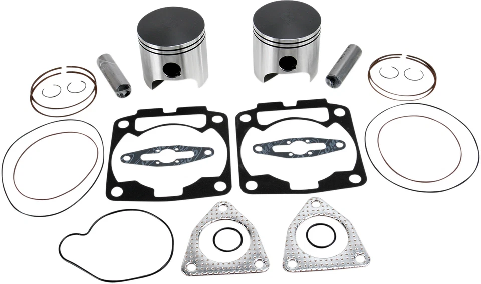 WISECO - SK1321 - Piston Kit with Gaskets for Snowmobile for Polaris Edge Tourin - Image 1 of 1