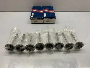 8Pcs x Intake Valve V91445 TRW 26135 FITS MERCEDES BENZ C-W-S123 ,124 W-201 460 - Picture 1 of 7