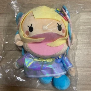 NEEDY GIRL OVERDOSE Exhibition 3 Tenshi-chan Tenchan OMGkawaiiAngel Puppet Plush - Picture 1 of 1