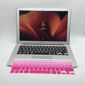 Apple MacBook Air 13.3inch A1466 Core i5 8GB RAM - Picture 1 of 9