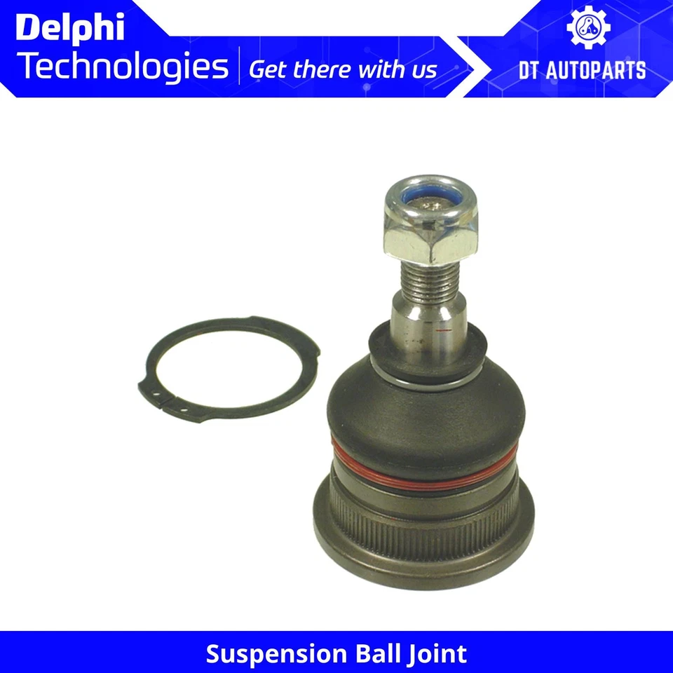 For 1997-2001, 2003-2008 Hyundai Tiburon Susp Ball Joint Front Lower Delphi 1998 - Image 1 of 1