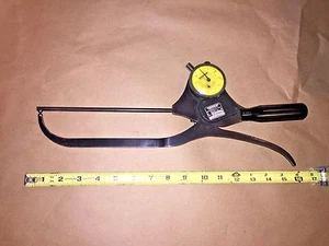 PINZA DE ESFERA FEDERAL 49P-5340 INDICADOR FEDERAL P61 .01MM - Imagen 1 de 3