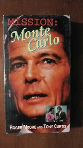 MISSION MONTE CARLO (VHS) - NEW FACTORY SEALED - Picture 1 of 2