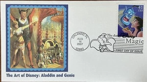Fleetwood 4195 The Art of Disney Magic Aladdin  - Bild 1 von 1