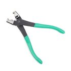 Stainless Steel 35mm Opening Hose Clamps Clamp Pliers AntiSlip Handle Ergonomic