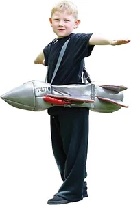 CHILDS RIDE ON JET - Picture 1 of 1