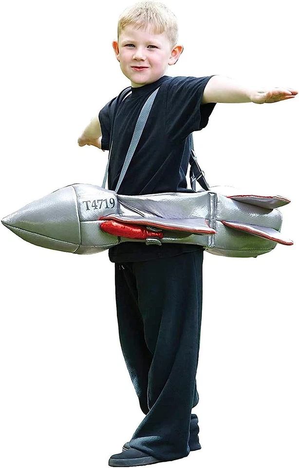 CHILDS RIDE ON JET - Image 1 of 1