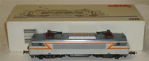 MARKLIN HO, LOCOMOTORA ELÉCTRICA SNCF REF. 3325, MOTOR 5 POLOS, DIGITAL MFX - Picture 1 of 6