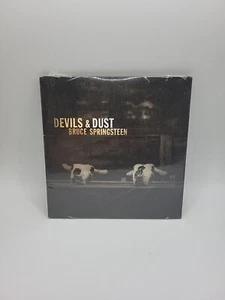 BRUCE SPRINGSTEEN DEVILS & DUST (CD 1 TRACK PROMO) - Foto 1 di 2