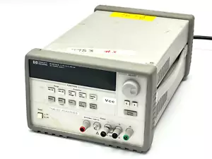 HP E3632A DC Power Supply 0-15V 7A / 0-30V 4A - Picture 1 of 6