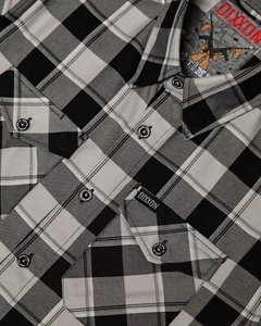 Dixxon Flannel Co "The Tommy Flannel" Langarm Hemd Herren Gr: 2XL Ausverkauft - Bild 1 von 11