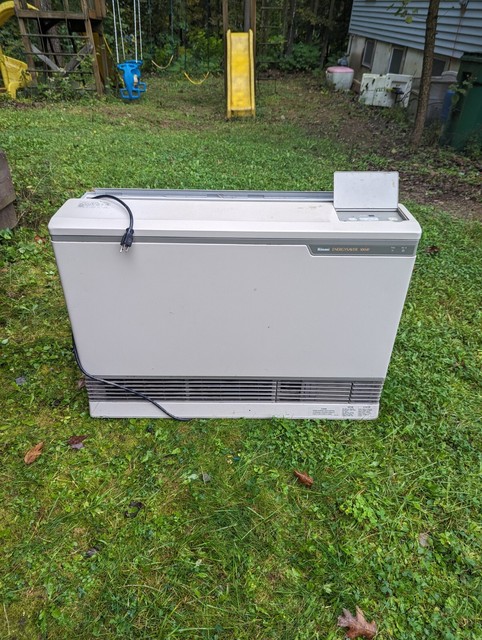 Rinnai Furnaces Home Central for sale | eBay