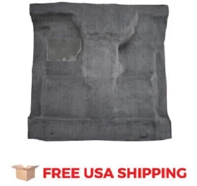ACC FITS 1999-2007 Ford F-350 Super Duty Reg Cab Auto Cutpile Carpet - Image 1 of 3