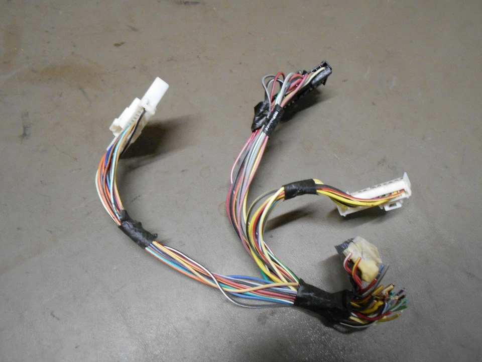 Ford Explorer Mountaineer 98 1998 MPH velocímetro calibre racimo cableado coletas Foto 1 de 4