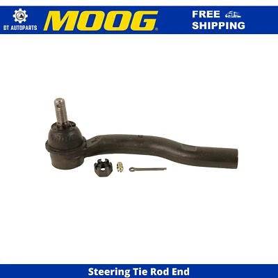 Barra de amarre de dirección delantera derecha exterior MOOG 2005-2012 Toyota Avalon Foto 1 de 4