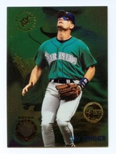 1995 Stadium Club Super Skills Members Only #3 JAY BUHNER Seattle MARINERS