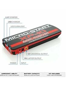 Antigravity Batteries XP-10 Micro-Start Multi-Function Jump Starter/Power Supply