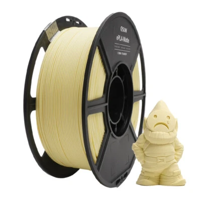 eSUN PLA+ PLA Pro / Matte /Gloss Filament,1.75mm 1kg 2.2LB For 3D Printer - Image 1 of 4