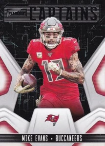 2020 Panini Playbook NFL Football CAPTAINS Inserts ~ Pick Your Cards - Picture 1 of 2