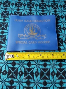 Bandai Ultra Kaiju Collection Special Card Holder ULTRAMAN Collectors Bandai - Picture 1 of 3
