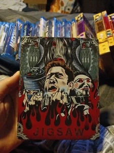 Jigsaw Blu-ray + DVD, SteelBook Saw - Picture 1 of 3