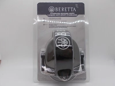 Orejeras Beretta Safety Pro - verdes (CF1000000207SS) Foto 1 de 3