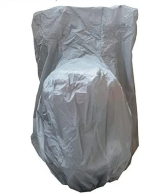 Telo per moto resistente ad acqua, pioggia, polvere. Telo in 100% polietilene - Immagine 1 di 2