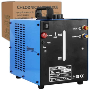 Sherman WRC 300B Water Cooler Welding Machine 370W Water Cooled Machine - Picture 1 of 6
