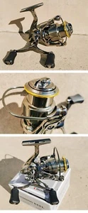 chromed body spinning reels - Picture 1 of 5