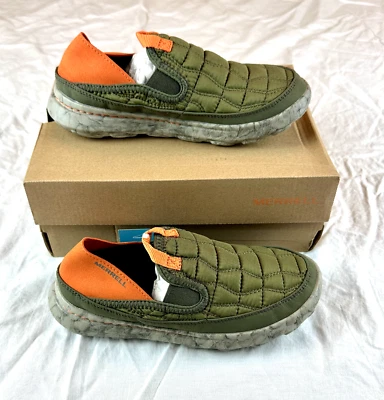 Mocasines sin cordones MERRELL HUT MOC 2 hierbas YOUTH talla 4 acolchado ligero Foto 1 de 4