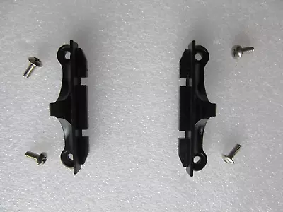 AMD Socket AM4 CPU Heatsink Mounting Bracket Retainer x 2 with 4 x Screws - Image 1 of 4