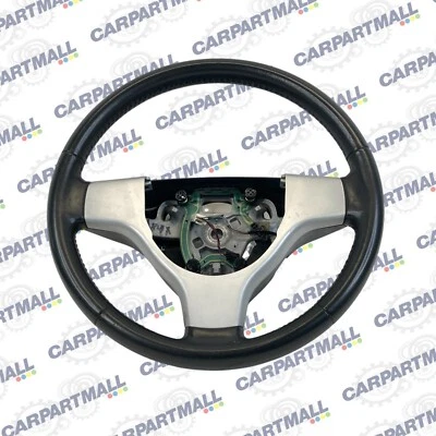 Volante 2008-2010 Grand Caravan 09 10 VW Routan preto 1LH981DVAB - Imagem 1 de 4